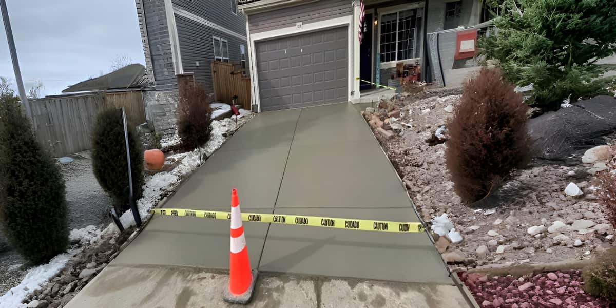 Concrete Sidewalk Installers