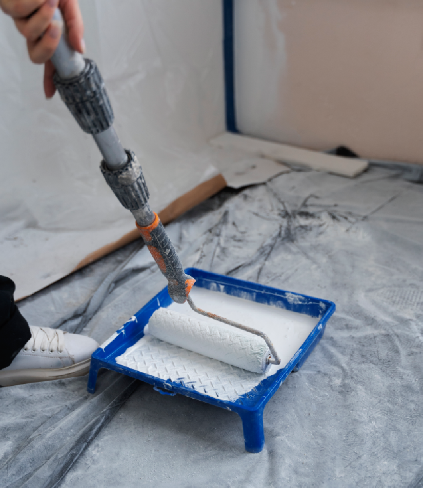 Finishing and Painting