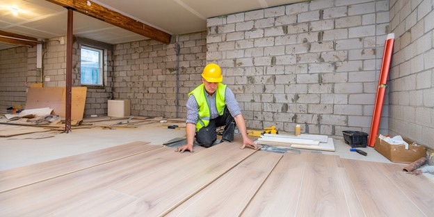 Transform Your Basement into a Stylish and Functional Living Space