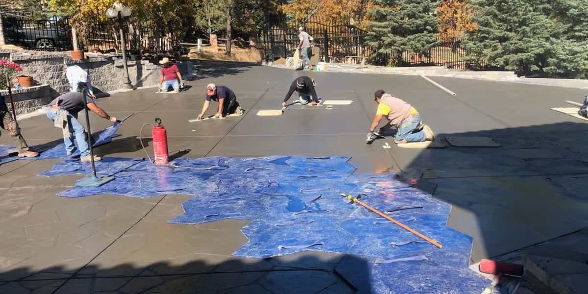 Poured Concrete Services