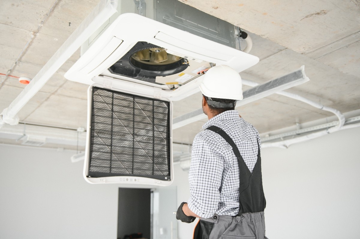 cleaning and inspection