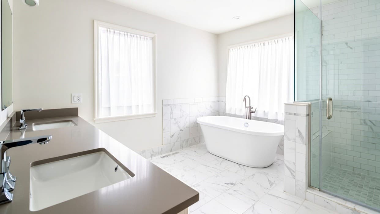 General Contractors Colorado Field Services Bathroom Renovation