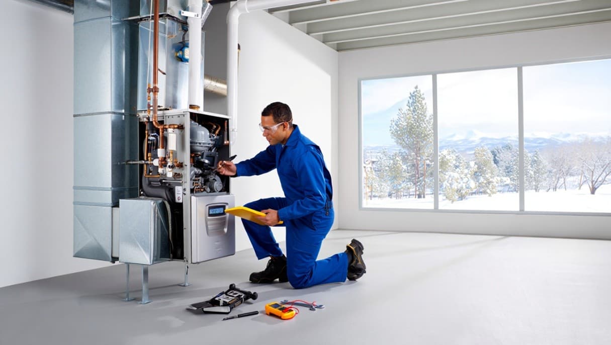 Heating System Installation