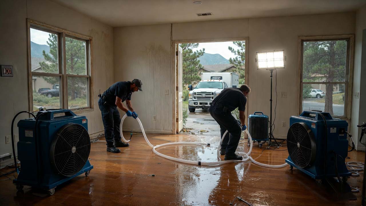 9 Colorado Field Services