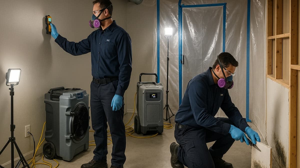 Prevent Mold from Returning After Remediation