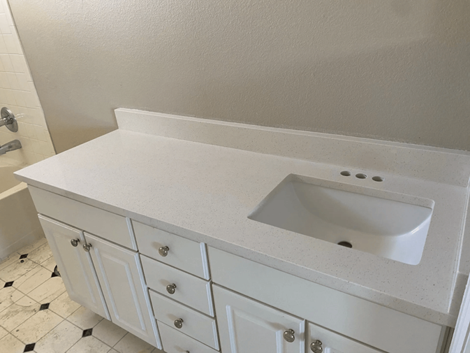 Granite Countertop Installation