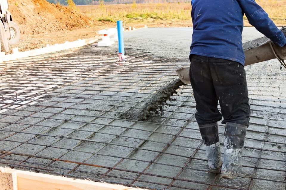 Residential Concrete Services in Castle Pines