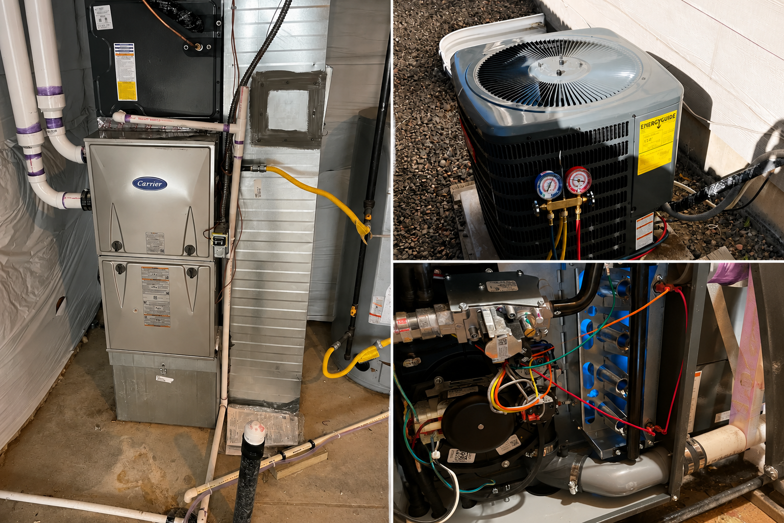 HVAC Maintenance Service