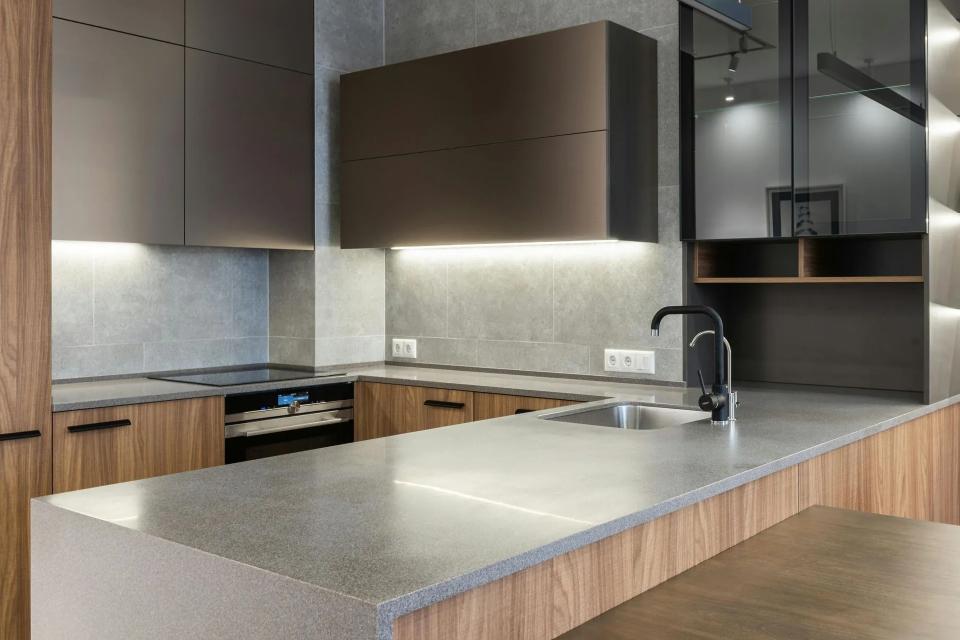 Why Granite Countertops Continue to Lead Modern Kitchen Design